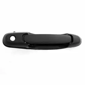 Mlx-she8186-135-2-cl360a50 Karparts360 For Toyota Sienna 1999-2003 Exterior Door Handle Passenger Side Black To1311126