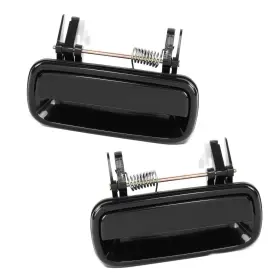 Plx-m0-312-50035-222-cl360a1 Karparts360 For Toyota 4runner 1999-2002 Exterior Door Handle Driver And Passenger Side Pair
