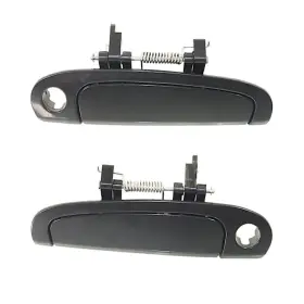 Plx-m0-323-50002-102-cl360a3 Karparts360 For Kia Rio 2006-2011 Exterior Door Handles Driver And Passenger Side Pair Front Plx-m0-323-50002-102-cl360a3 Karparts360 For Kia Rio 2006-2011 Exterior Door Handles Driver And Passenger Side Pair Front