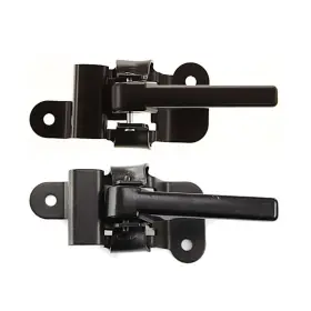 Plx-m0-335-50005-002-cl360a5 Karparts360 For Chevy Astro 1992 Interior Door Handles Driver And Passenger Side Pair Front