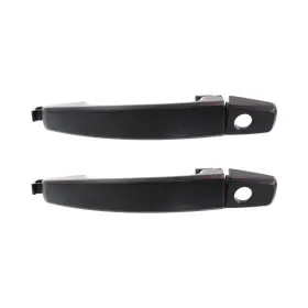 Plx-m0-usa-arbf462157-cl360a1 Karparts360 For Chevy Aveo 2007-2011 Exterior Door Handles Driver&passenger Side Pair Front