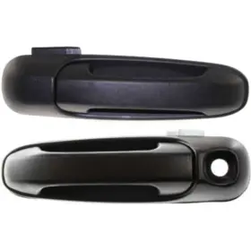 Plx-m0-usa-d462136-cl360a1 Karparts360 For Dodge Ram 1500 2002-2008 Exterior Door Handle Driver And Passenger Side Pair