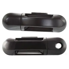 Plx-m0-usa-f462160-cl360a4 Karparts360 For Lincoln Aviator 2003-2005 Exterior Door Handle Driver And Passenger Side Pair