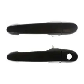 Plx-m0-usa-rbc462108-cl360a5 Karparts360 For Chevy Impala 2006-2013 Exterior Door Handle Driver And Passenger Side Pair