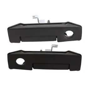 Plx-m0-usa-rc49130012-cl360a1 Karparts360 For Chevy City Express 2015-2018 Exterior Door Handle Driver And Passenger Side