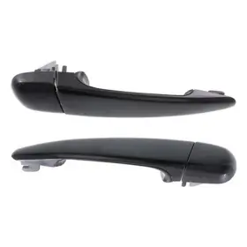 Plx-m0-usa-repb462164-cl360a8 Karparts360 For Bmw M3 2001-2006 Door Handle Driver And Passenger Side Pair Exterior