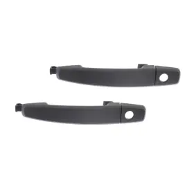 Plx-m0-usa-repc462510-cl360a1 Karparts360 For Chevy Aveo/aveo5 2007-2011 Exterior Door Handle Front Driver&passenger Side