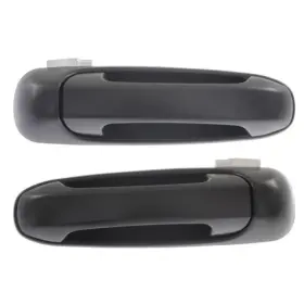 Plx-m0-usa-repd491368-cl360a4 Karparts360 For Dodge Dakota 2005-2010 Exterior Door Handle Driver And Passenger Side Pair
