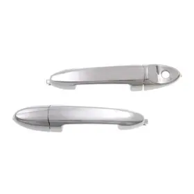 Plx-m0-usa-repf462376-cl360a2 Karparts360 For Mercury Mariner 2005-2011 Exterior Door Handle Driver And Passenger Side Pair