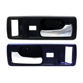 Plx-m0-usa-reph462338-cl360a1 Karparts360 For Honda Accord 1990-1993 Door Handle Driver And Passenger Side Pair - Front