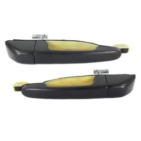 Plx-m0-usa-repk491370-cl360a1 Karparts360 For Kia Sedona 2006-2012 Exterior Door Handle Driver And Passenger Side Pair
