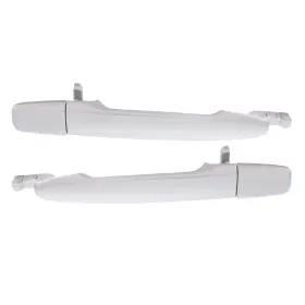 Plx-m0-usa-repm491388-cl360a3 Karparts360 For Mitsubishi Outlander Sport 11-16 Outer Door Handle Driver&passenger Side