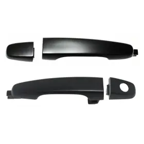 Plx-m0-usa-repp462112-cl360a1 Karparts360 For Pontiac G8 2008 2009 Exterior Door Handle Driver And Passenger Side-pair