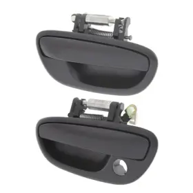 Plx-m0-usa-reps462178-cl360a1 Karparts360 For Subaru Legacy 2005-2009 Door Handle Driver And Passenger Side Pair - Front