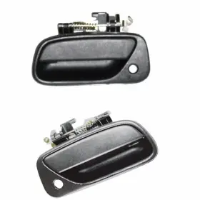 To1310115 Karparts360 For Toyota T-100 1993-1998 Exterior Door Handle Driver And Passenger Side -pair