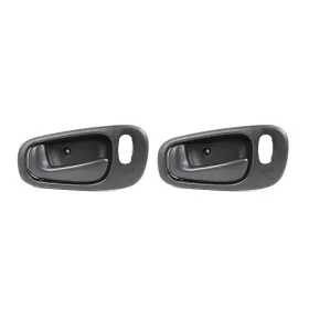 To1352153 Karparts360 For Toyota Corolla 1998-2002 Interior Door Handles Front&rear Driver Side Pair
