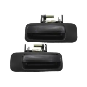 To1520122 Karparts360 For Lexus Es300 1997-2001 Exterior Door Handles Rear Driver&passenger Side Pair To1520122 Karparts360 For Lexus Es300 1997-2001 Exterior Door Handles Rear Driver&passenger Side Pair