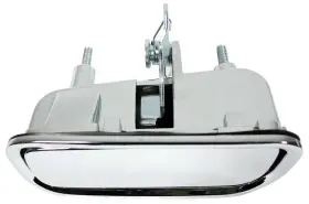 Y1130 Keen Parts 1969-82 Corvette Exterior Door Handles Lh