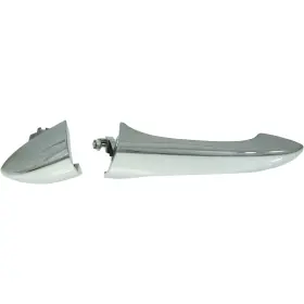 51218243617-pfm Keystone Automotive Operations New Exterior Door Handle All Chrome Rear Left Driver Side Fits 2000-2006 Bmw X5