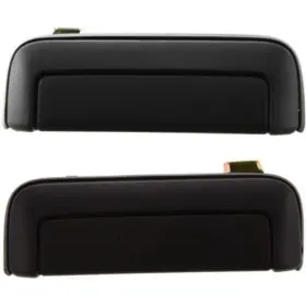 Mr313834 Keystone Automotive Operations New Lh And Rh Side Exterior Door Handle For 1997-2004 Mitsubishi Montero Sport Set
