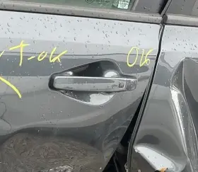 129-10604l Kia Driver Front Door Handle Exterior Assembly Smart Key Fits 20-22 Soul 823832