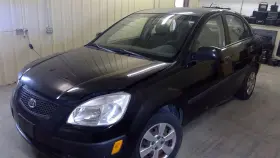 129-51180l Kia Driver Door Handle Exterior Assembly Body Color Fits 06-11 Rio 1692298