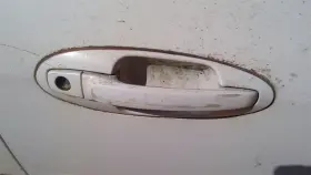129-51403br Kia Passenger Door Handle Exterior Assembly Front Fits 01-06 Magentis 256353