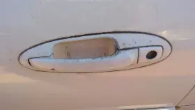 129-51404bl Kia Driver Door Handle Exterior Assembly Painted Fits 01-06 Magentis 256341