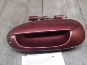 129-51417l Kia Driver Door Handle Exterior Assembly Rear Fits 00-04 Spectra 57180