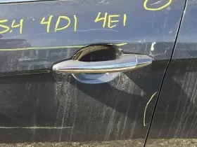 129-51789l Kia Driver Front Door Handle Exterior Assembly Fits 14-16 Cadenza 818824