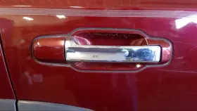 129-51826ar Kia Passenger Door Handle Exterior Assembly Rear Fits 03-09 Sorento 657372