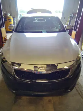 129-52417br Kia Passenger Door Handle Exterior Assembly Front Fits 11-15 Optima 409162