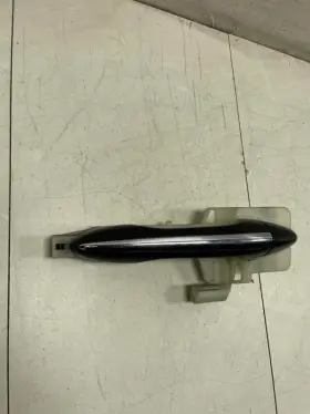 129-52426l Kia Optima Ex 2011 2015 Rear Left Door Exterior Handle Ebony Black Factory