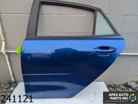 130-10068dr Kia Oem 2018-2020 Rio 1.6l Left Rear Driver Door