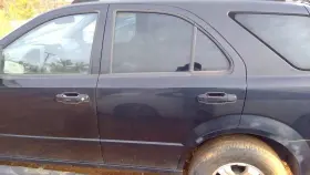 130-58670bl Kia Driver Left Rear Side Door Electric Fits 03-09 Sorento 280045