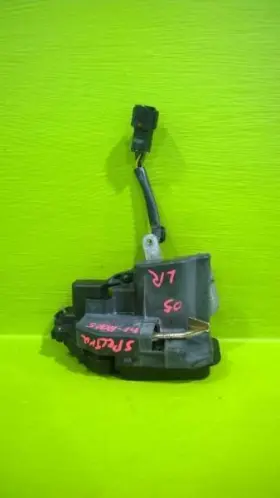 130-59237al Kia 04-09 Spectra Sdn Driver Left Rear Door Lock Latch Actuator Oem 3708-14
