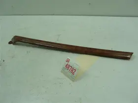 130.ki1r04 Kia 2004-06 Amanti Left Driver Side Rear Door Interior Trim Panel Wooden Molding