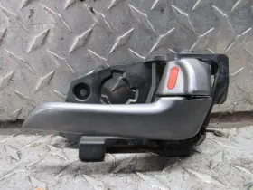 229.ki1a15 Kia 2015 Rio Right Passenger Rear Door Handle Interior 1.6l 4cyl Htbk