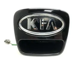 81260-2k000 Kia Rear Hatch Lift Gate Handle Black Fits 2012-2013 Soul 82793