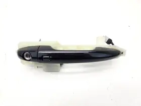 82651-g5000-abp Kia 2017-2019 Niro Front Left Driver Side Exterior Door Handle Black Oem