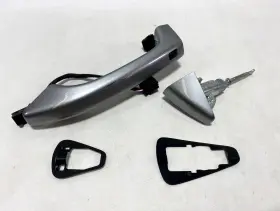 82651-gg300 Kia 25-26 K4 Front Left Lh Driver Side Exterior Outer Door Handle Gray Klg Oem 82651-gg300 Kia 25-26 K4 Front Left Lh Driver Side Exterior Outer Door Handle Gray Klg Oem