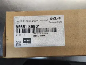 82651-s9801 Kia Genuine Handle Outside