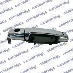 82660-3e020 Kia 2003-2006 Sorento Front Right Passenger Exterior Door Handle Assembly Oem