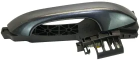83661-l2000 Kia 2021-2025 K5 Lxs Oem. Rear Right Side Door Outside Handle Pnt Gray - Kdg