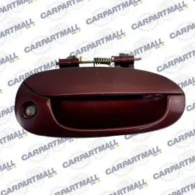 Sdk2n158410 Kia 2002-2004 Spectra Front Right Passenger Exterior Door Handle Oem