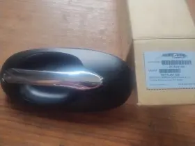Kl1520100 Kool- Vue Rear Door Handle For 02-05 Sedona Lt Chrome Lever Ex Model