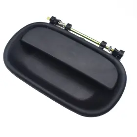 8978677221a Kshuj856 Exterio Door Handle Driver Left Side Fit For 95-07 Isuzu Npr Hpr-hd Nqr Nrr