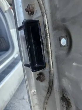 74810-sfe-003 Kurumago Outside Liftgate Tailgate Hatch-handle For 05-10 Odyssey