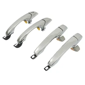 Lablt Qs31536qr Door Handle For Chrysler 2005-2010 300/300c Magnum Outer Outside Chrome
