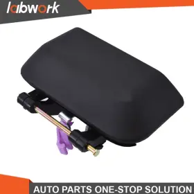 11608288 Labwork Exterior Door Handle For Jeep Compass 2007-2016 Rear Passenger Black